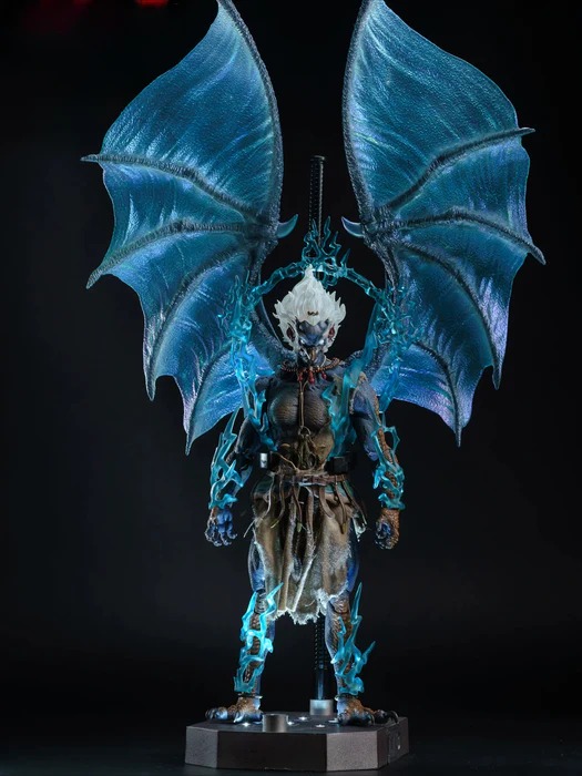 In stock! NOTTAA YM004 Thunderbolt 1/12 Action Figure (A/B/C Version)