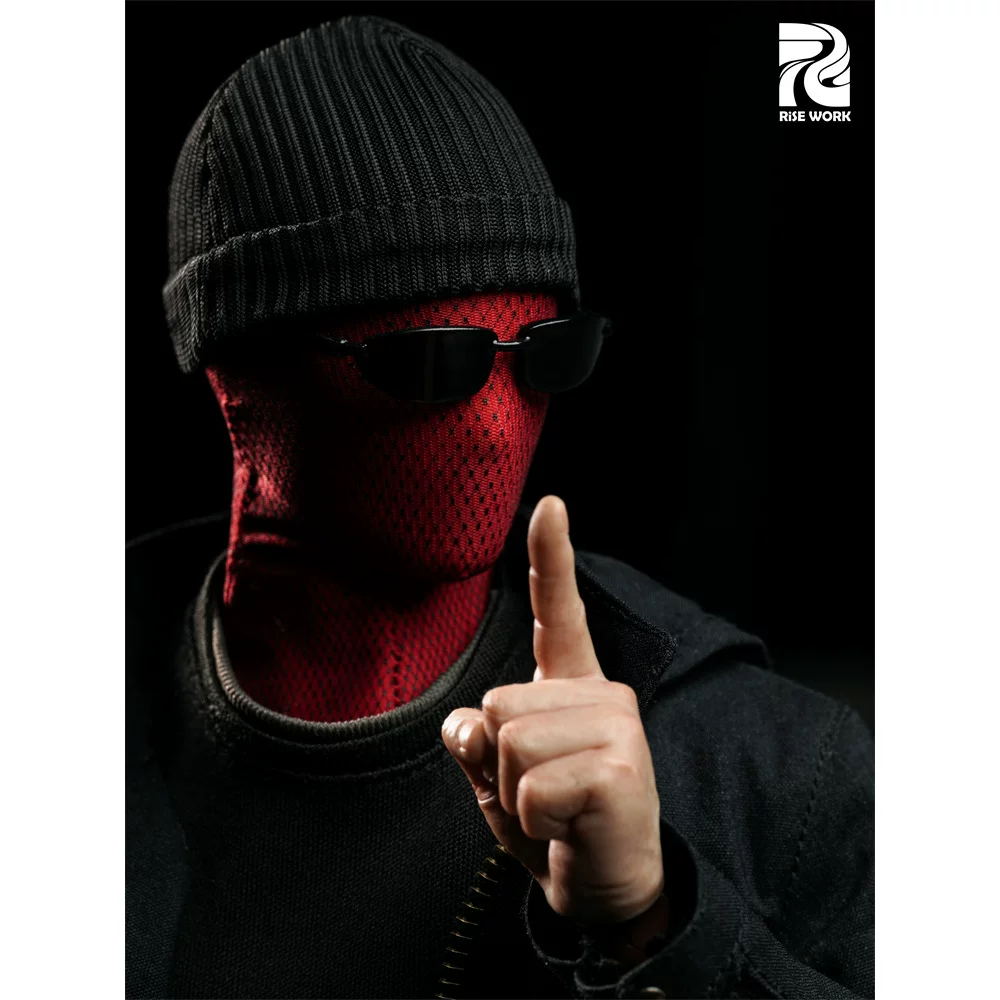 Pre order! Rise Work RW07 Homemade Suit 1/6 Scale action Figure
