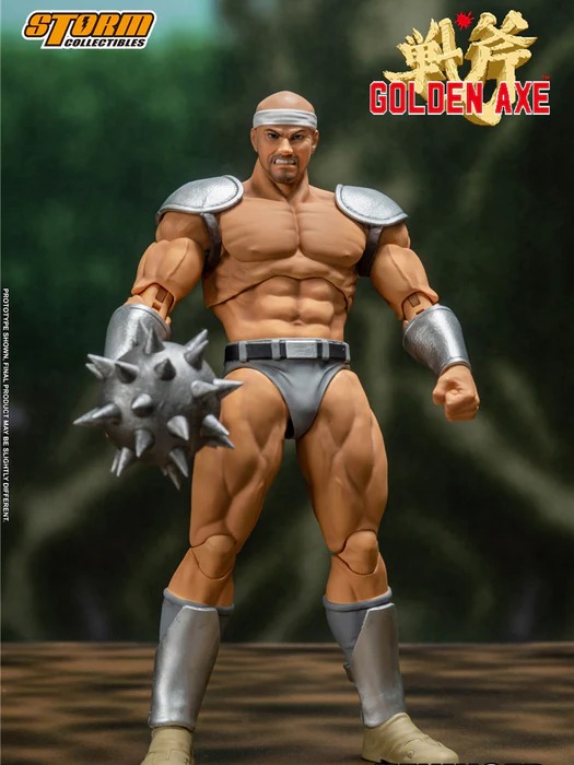 In stock! Storm Collectibles SGGX09 HENINGER & LONG MOAN 1/12 Action Figure