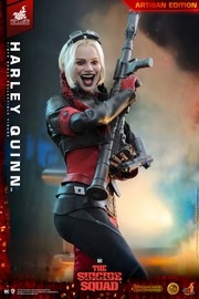 Pre Order! Hot Toys MMS773AE The Suicide Squad 1/6th scale Harley Quinn Collectible Figure (Artisan Edition)