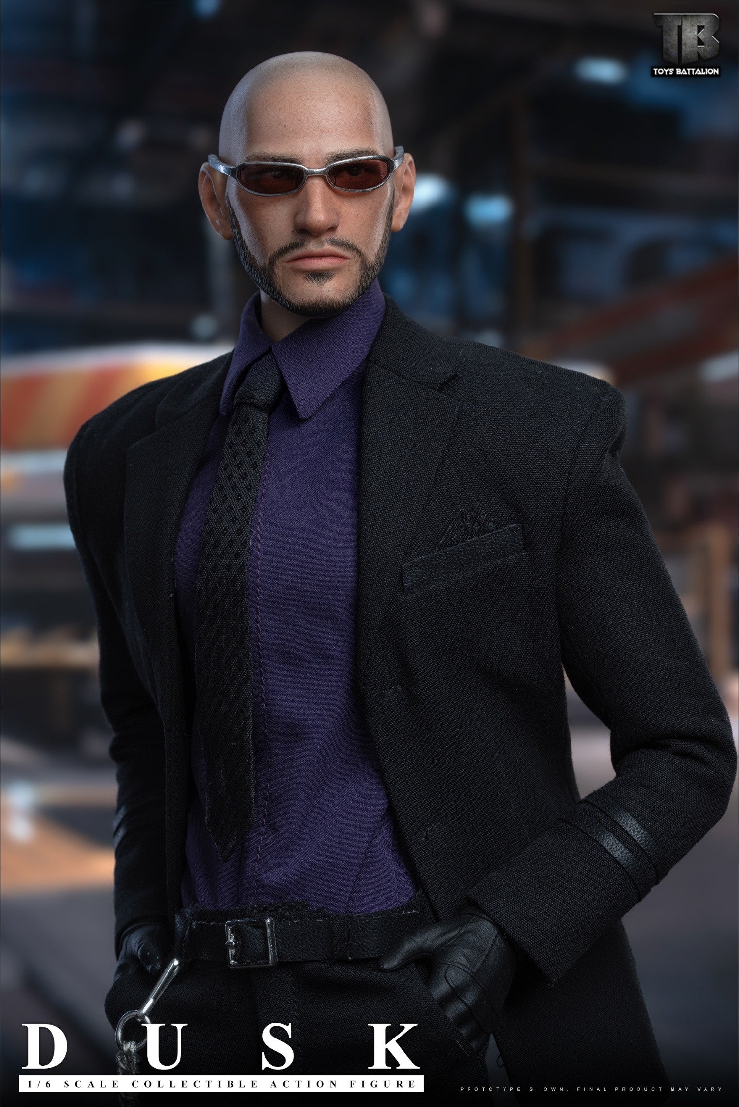 Pre order! Toys Battalion TB030 1/6 scale Dusk