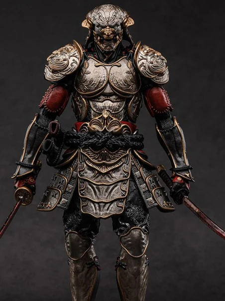 Pre-order! BROTOYS GB003 Light Warrior 1/12 action figure Standard Version