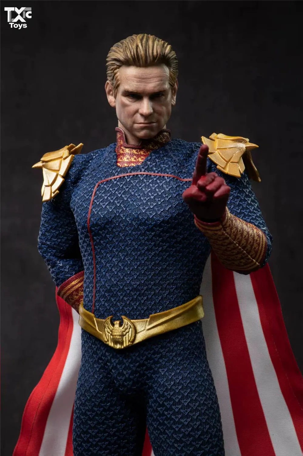 Pre order! TOXIC Toys TT001 1/12 The Boy Homeland Male Action Figure Model Toy