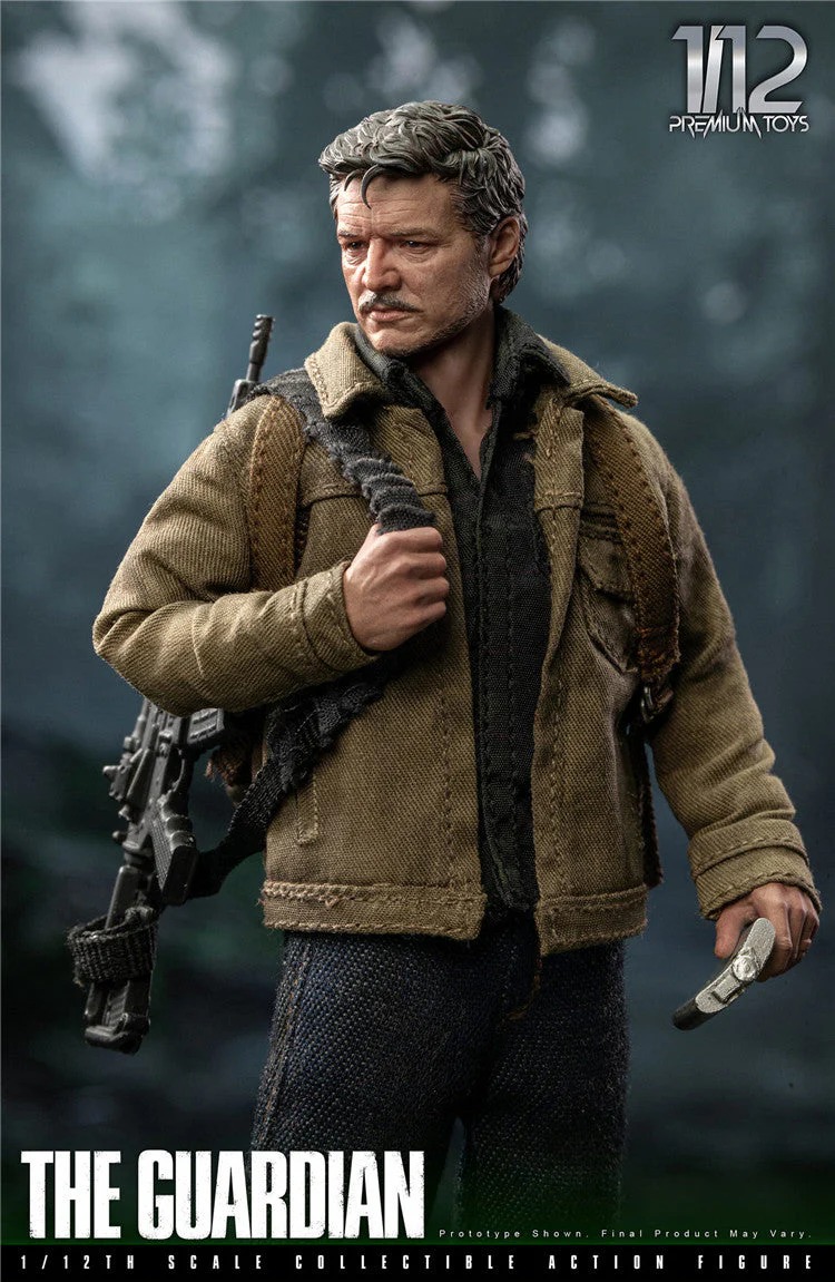 In stock! Premium Toys PM9022 The Guardian THE LAST OF US 1/12 Action Figure 