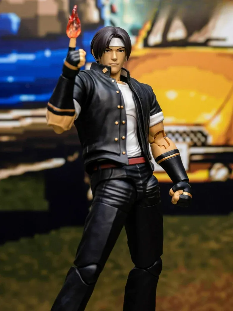 Pre-order! Storm Collectibles KFSA03 KYO KUSANAGI - THE KING OF FIGHTERS’98UM 1/12 action figure