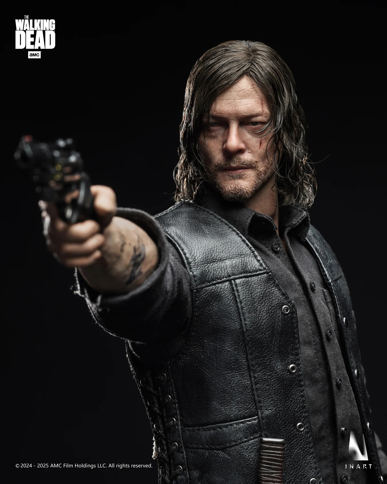 Pre order! Inart The Walking Dead: Daryl Dixon 1/6 Collectible Figure