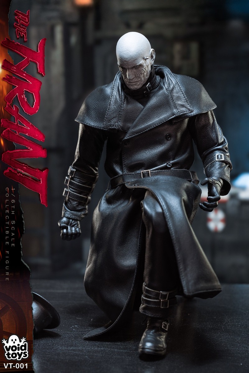 Pre Order! VoidToys 1/6 scale Tyrant Figure VT001