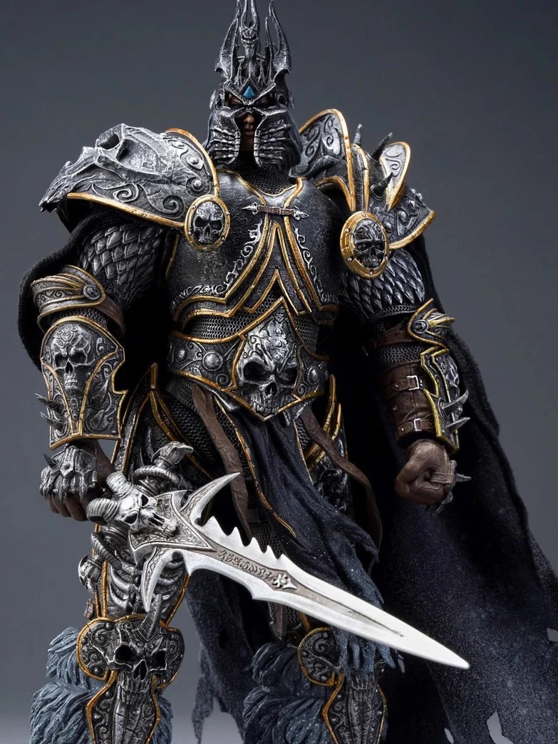 In stock! TITAN TOYS TT001 2234 Frost Knight 1/12 Action Figure