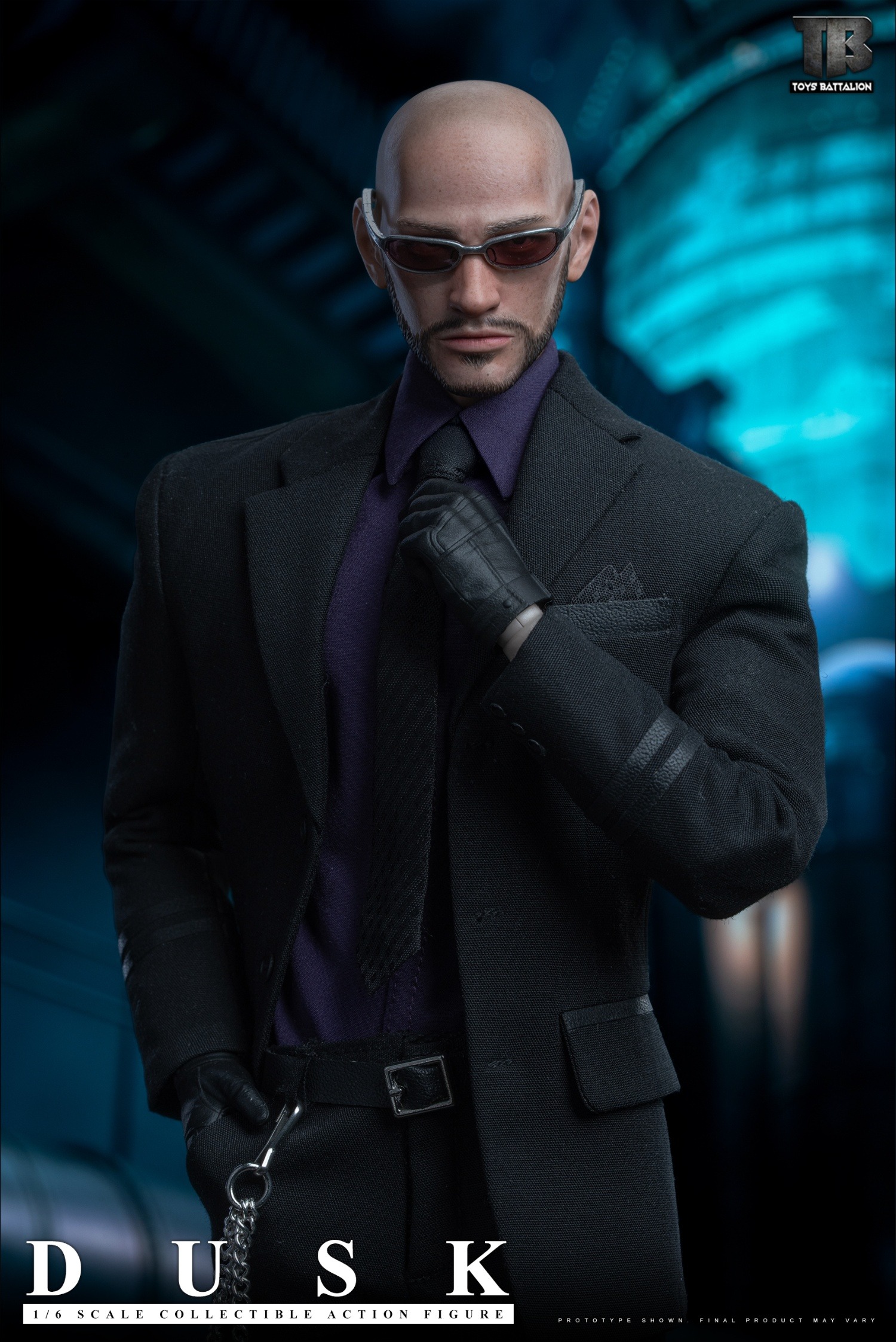 Pre order! Toys Battalion TB030 1/6 scale Dusk