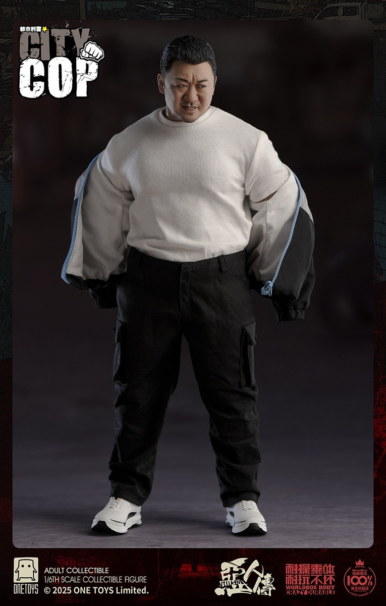 Pre Order! Onetoys OT022S 1/6 scale The Wicked Gangster 2.0 Deluxe Figure