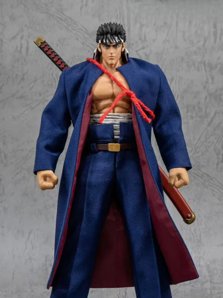 Pre-order! Storm Collectibles MTSO01 MOMOTARO TSURUGI - SAKIGAKE OHTOKOJUKU 1/12 action figure