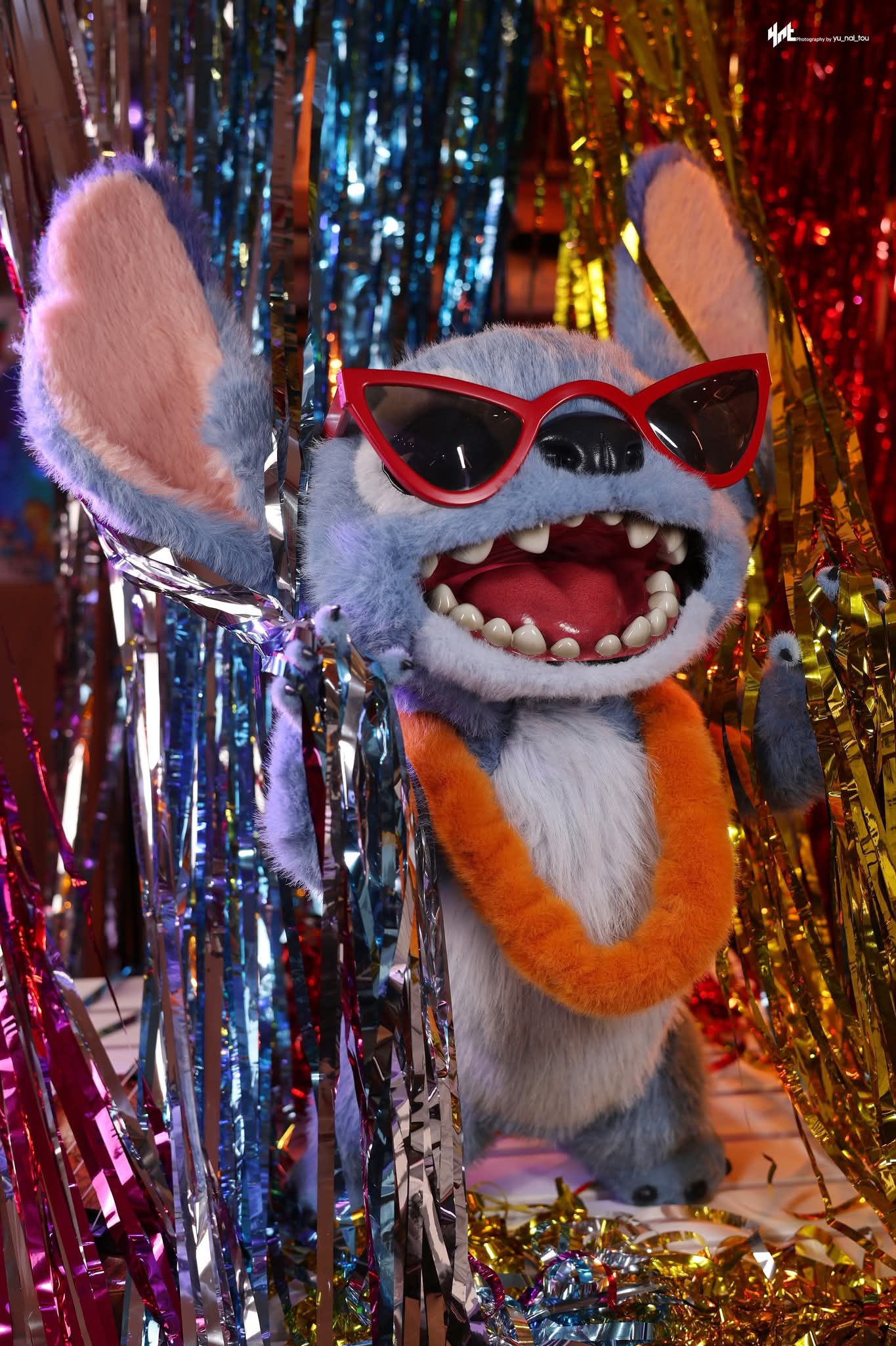 In stock! Hot Toys MMS815 Lilo & Stitch: Stitch Collectible Figure