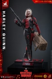 Pre Order! Hot Toys MMS773AE The Suicide Squad 1/6th scale Harley Quinn Collectible Figure (Artisan Edition)