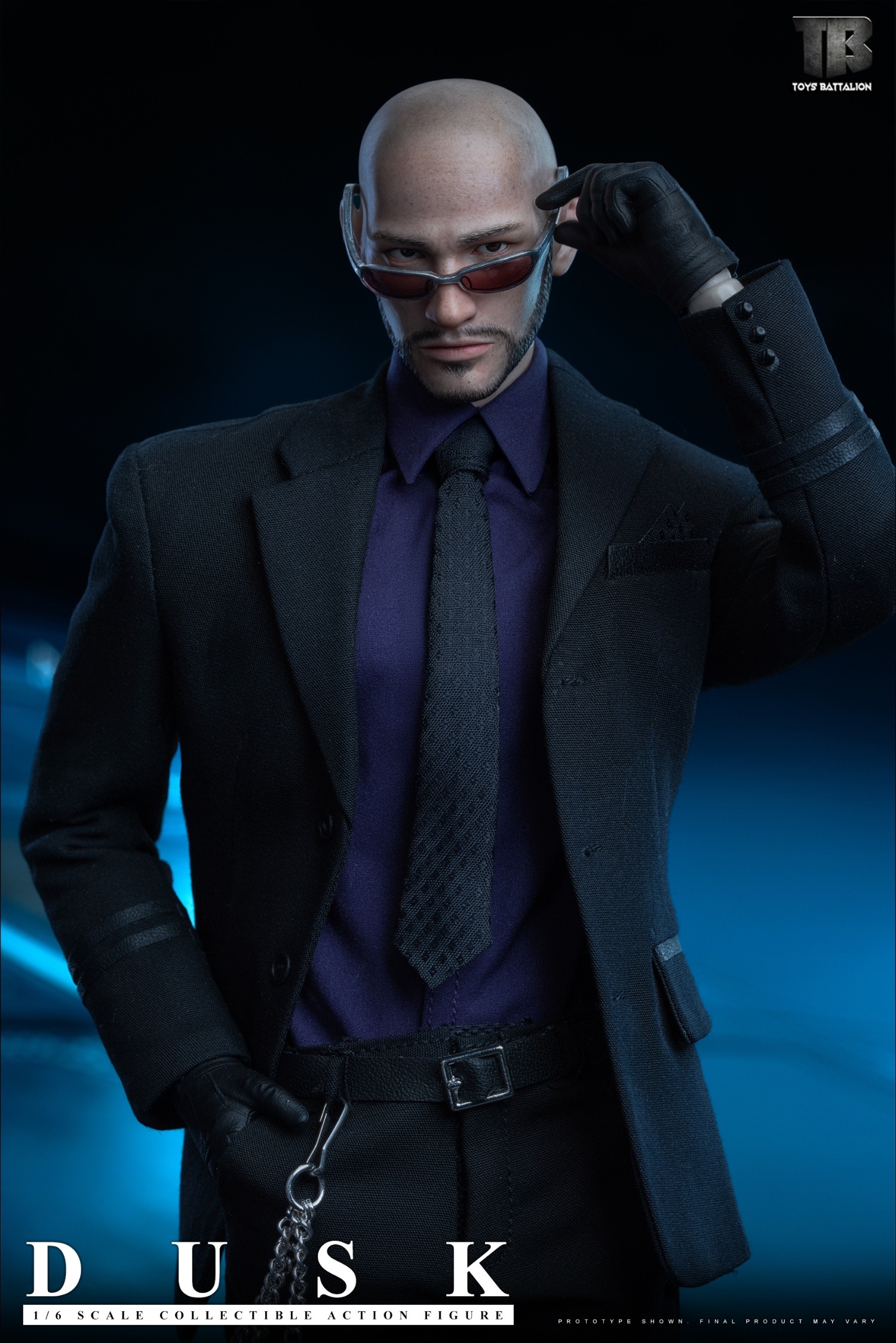 Pre order! Toys Battalion TB030 1/6 scale Dusk