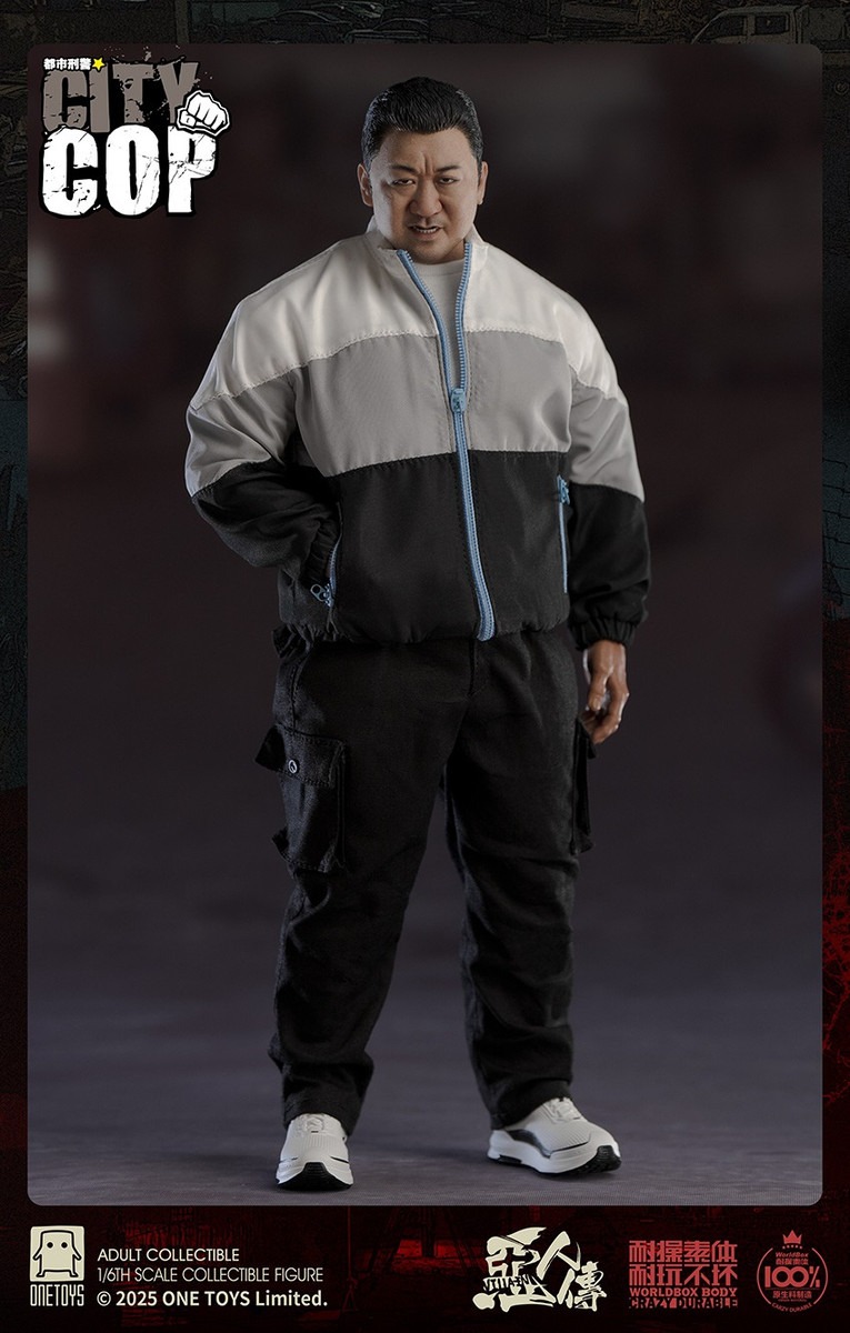 Pre Order! Onetoys OT022S 1/6 scale The Wicked Gangster 2.0 Deluxe Figure