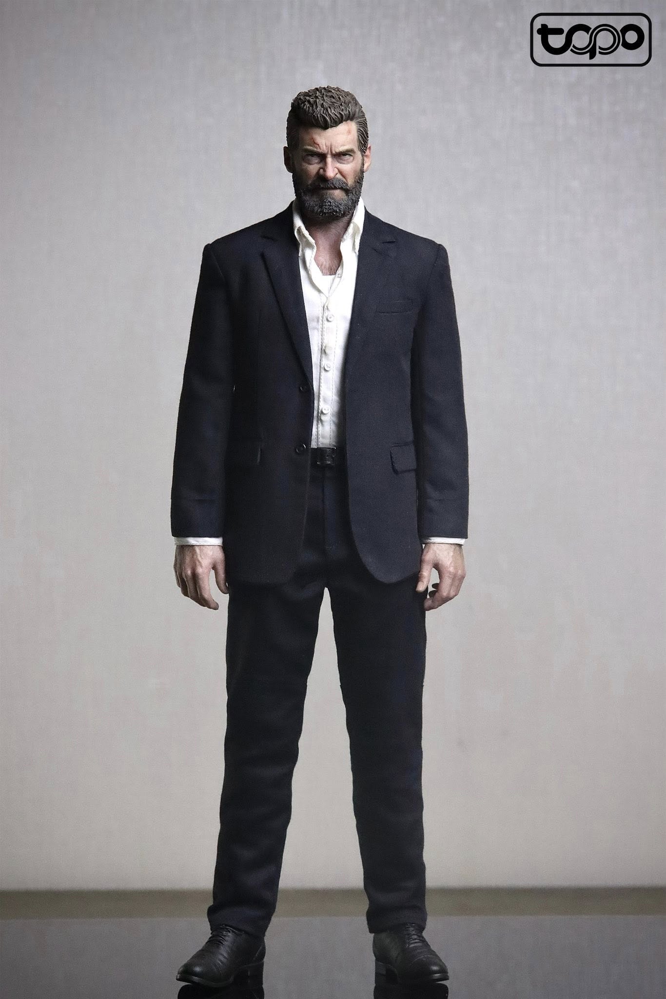 Pre Order! TOPO TP034B 1/6 Scale Old Man Figure 