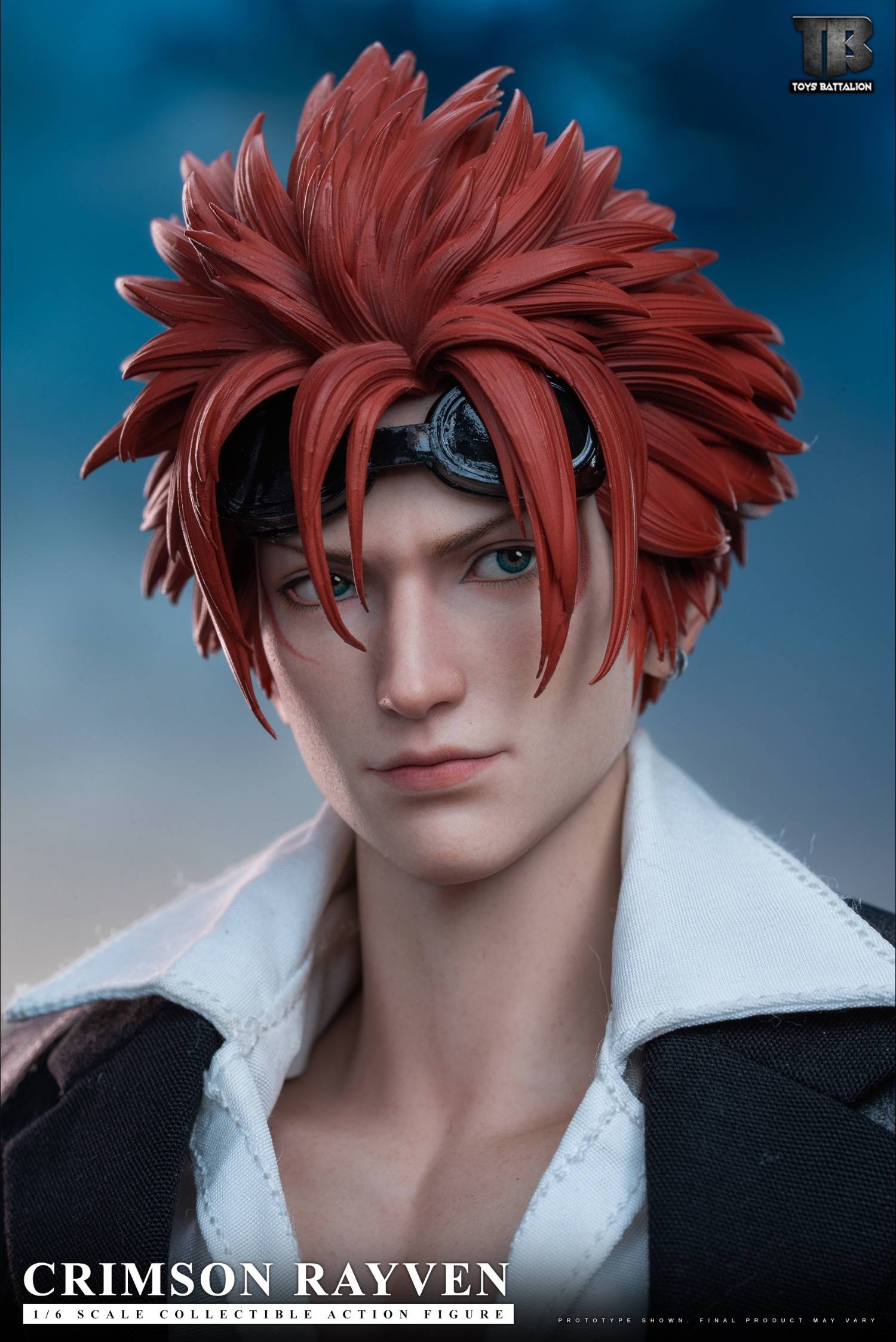 Pre order! Toys Battalion TB029 1/6 scale Crimson Rayven