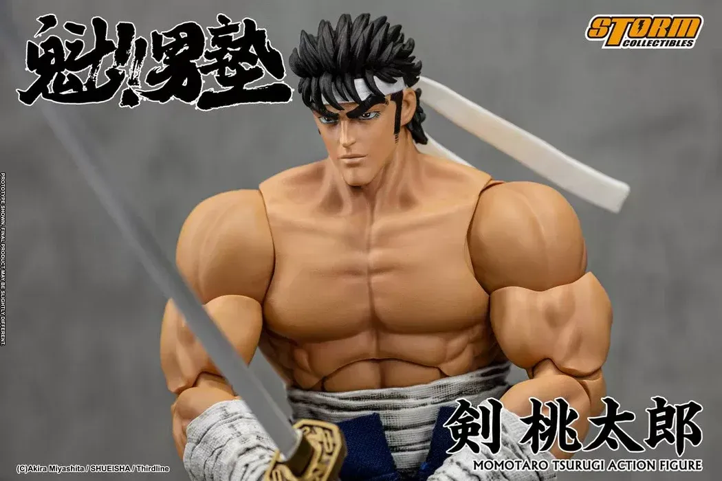 Pre-order! Storm Collectibles MTSO01 MOMOTARO TSURUGI - SAKIGAKE OHTOKOJUKU 1/12 action figure