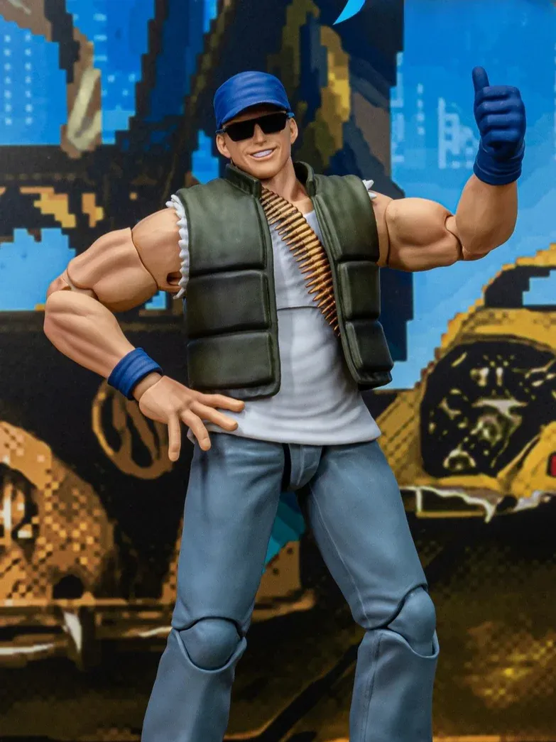 Pre-order! Storm Collectibles SKKF17 CLARK STILL 1/12 Action Figure