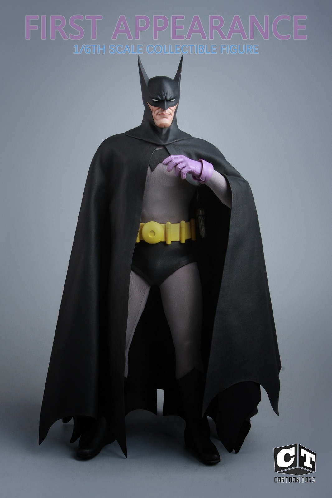 Pre Order! Cartoon Toys CT-CT01 First Appearance 1/6 figure collectibles