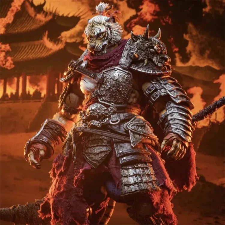 Pre-order! Maestro Union MU-FP007 Weng The Blade Master (Comeback Version) 1/12 action figure