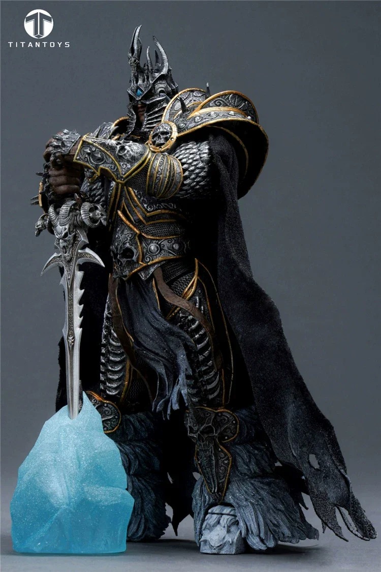 In stock! TITAN TOYS TT001 2234 Frost Knight 1/12 Action Figure