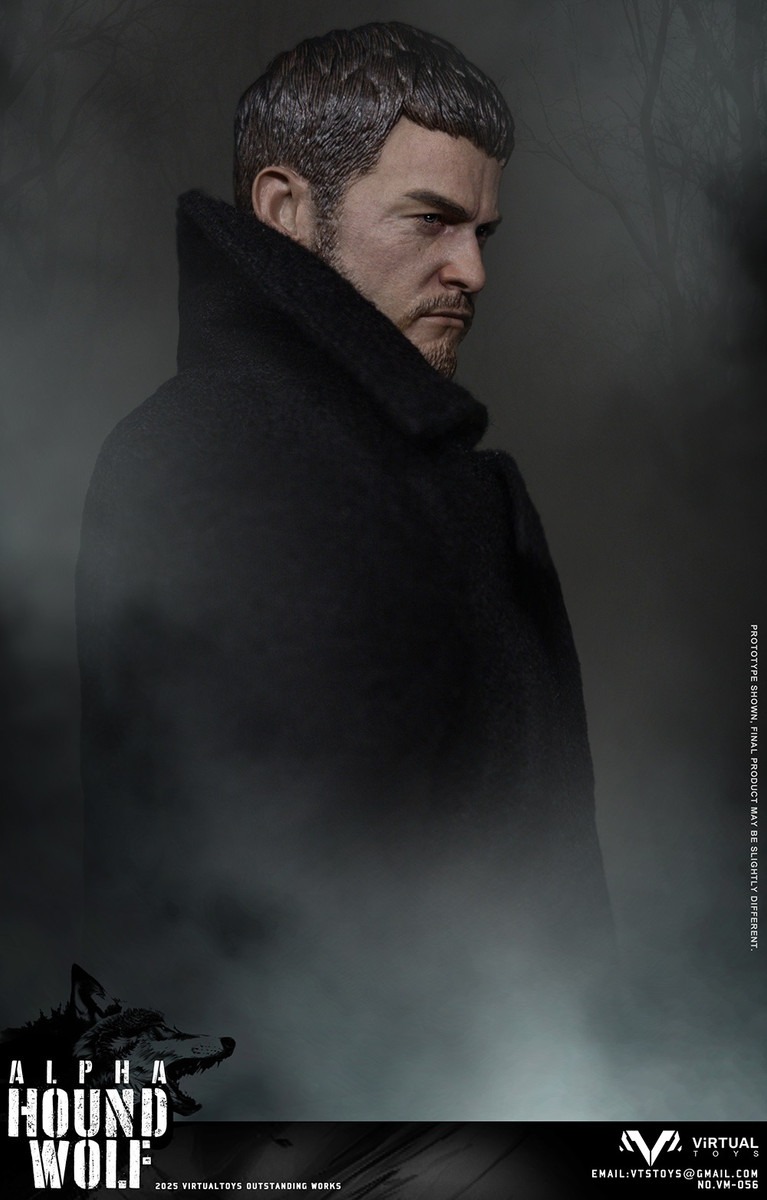 Pre order! VTS TOYS VM056 Hound Wolf Alpha 1/6 Scale Figure