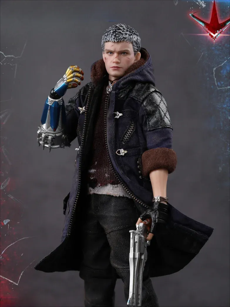 Pre-order! BROTOYS LR013 Demon Hunter Raze 1/12 Action Figure