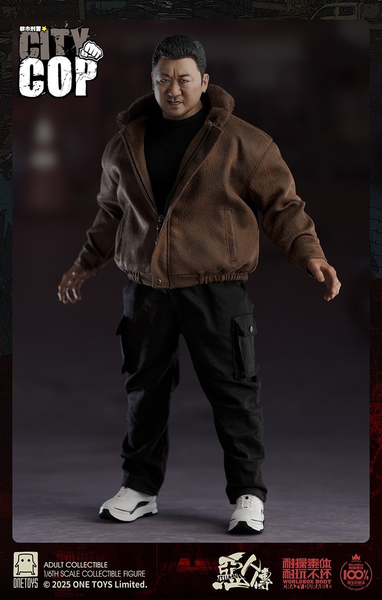 Pre Order! Onetoys OT022S 1/6 scale The Wicked Gangster 2.0 Deluxe Figure