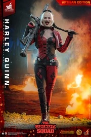 Pre Order! Hot Toys MMS773AE The Suicide Squad 1/6th scale Harley Quinn Collectible Figure (Artisan Edition)