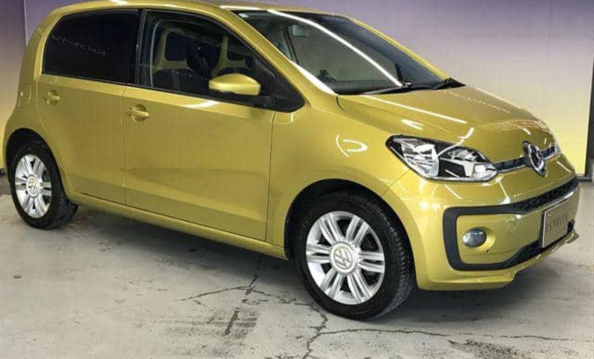 Volkswagen Up! Hatchback