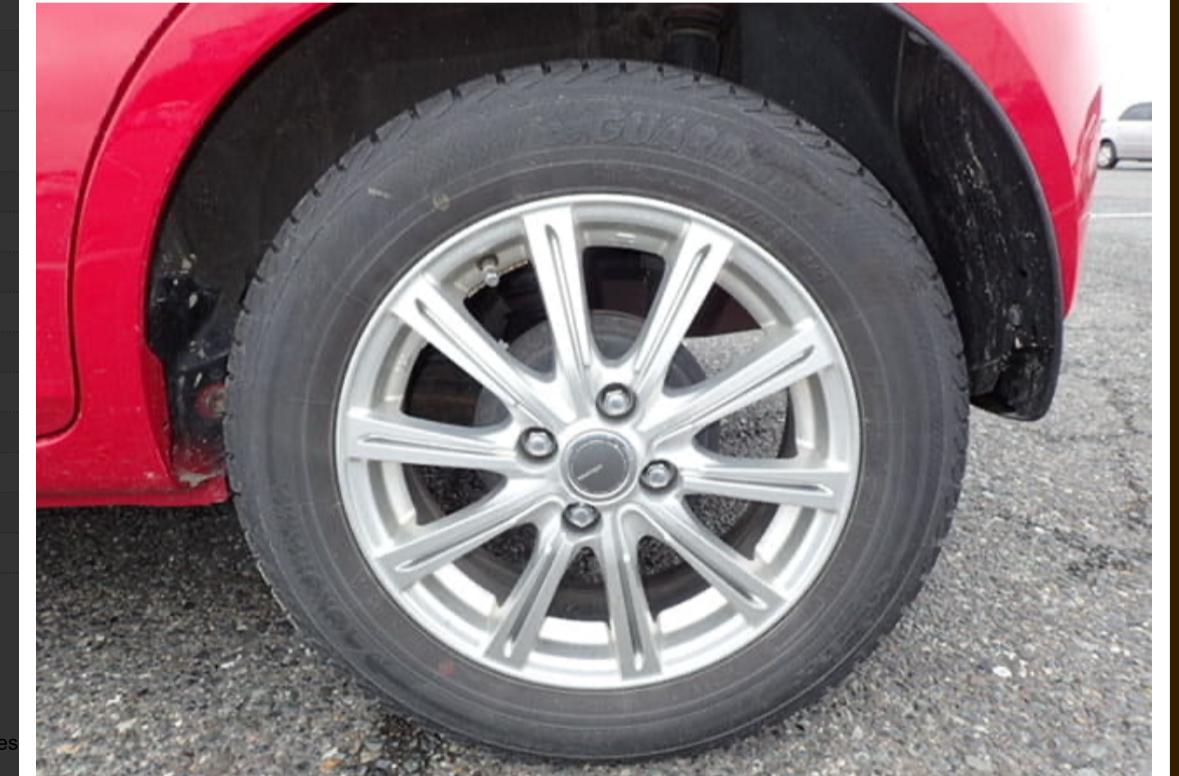 2017 Suzuki Ignis Hybrid  Red