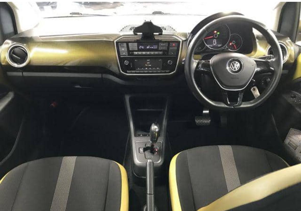 Volkswagen Up! Hatchback