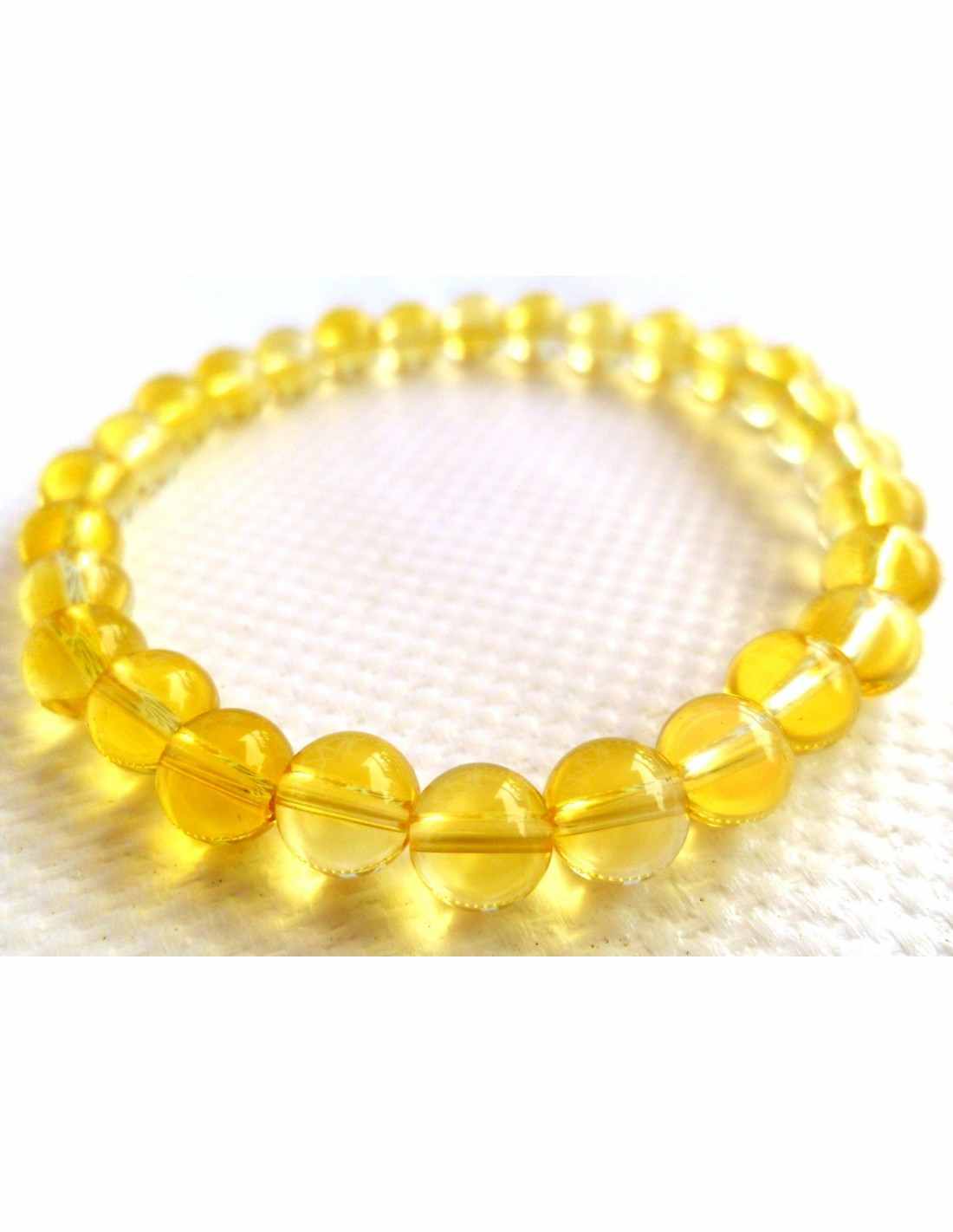 Citrine Bracelet
