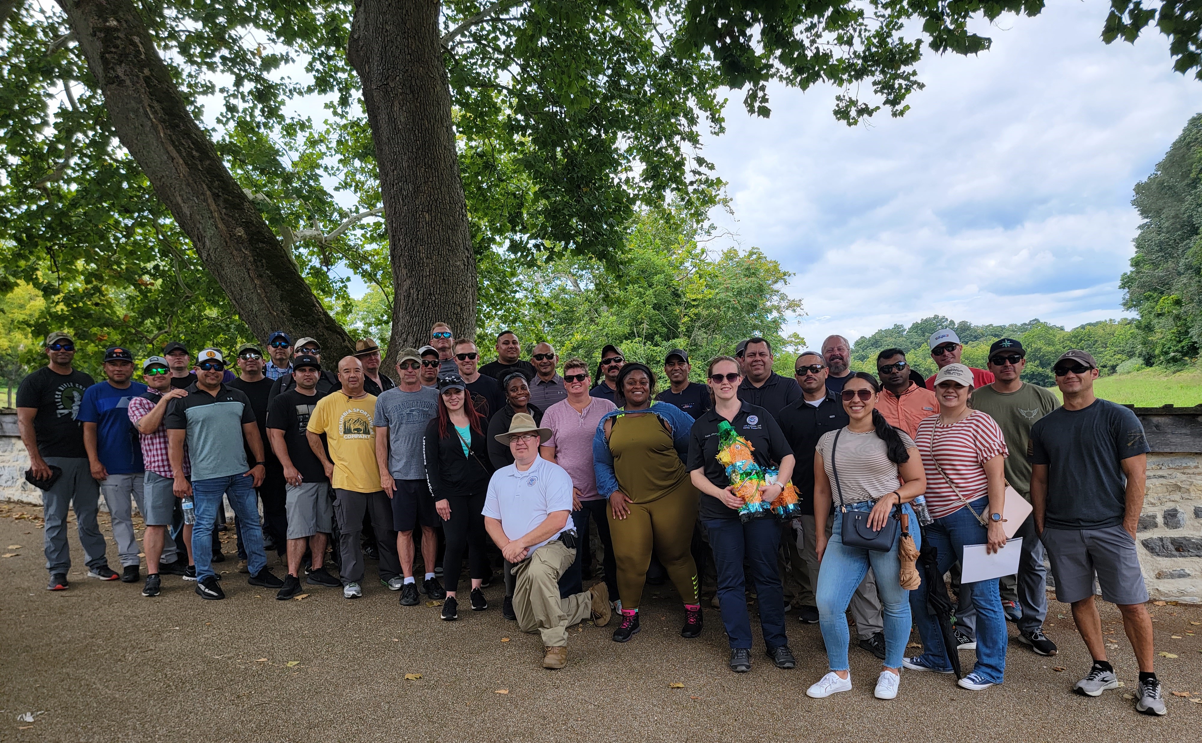 Antietam Large Group Tour