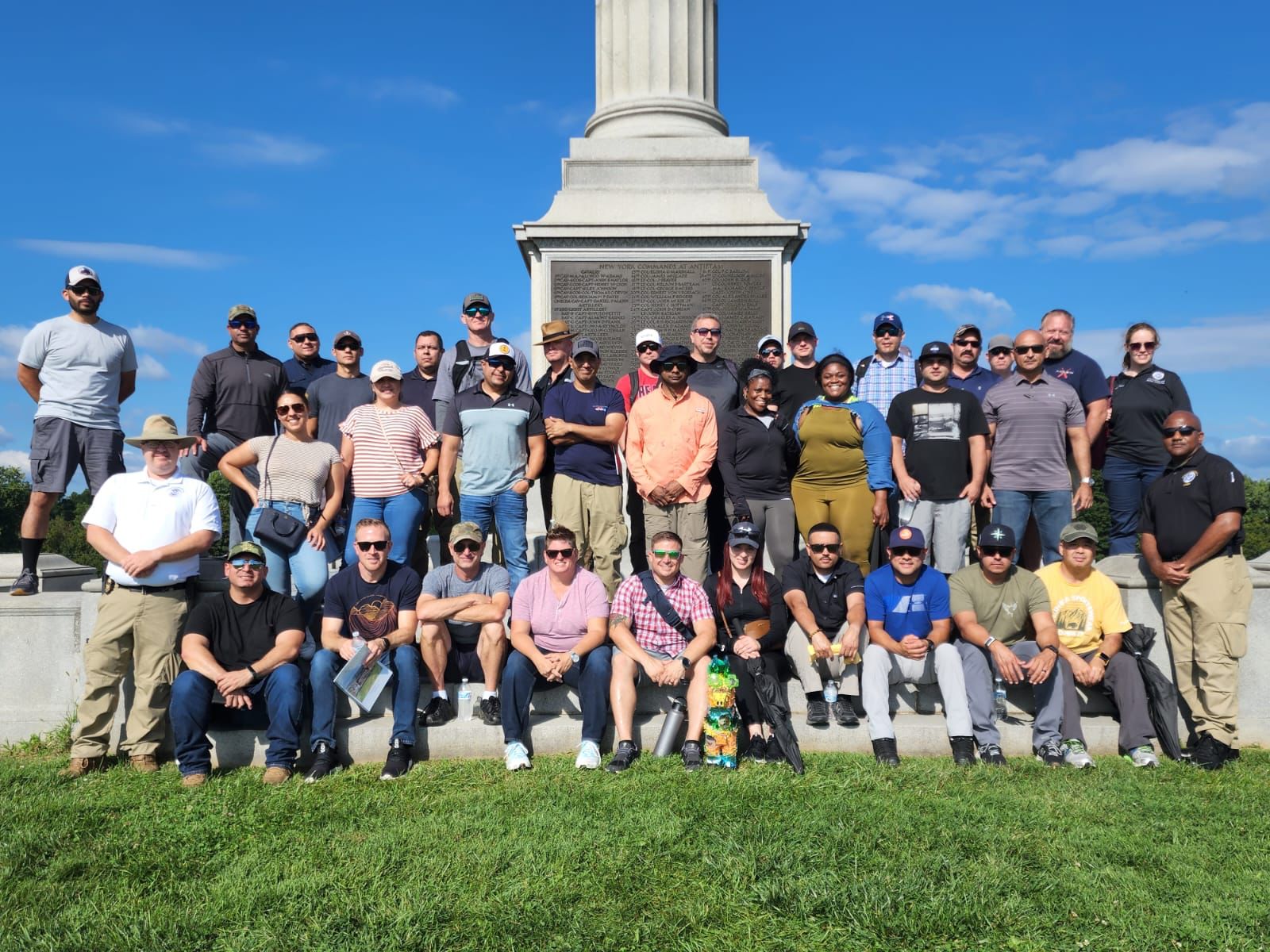 Antietam Large Group Tour