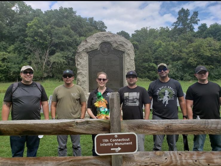 Antietam Small Group Tour 3 hours 1-10 People