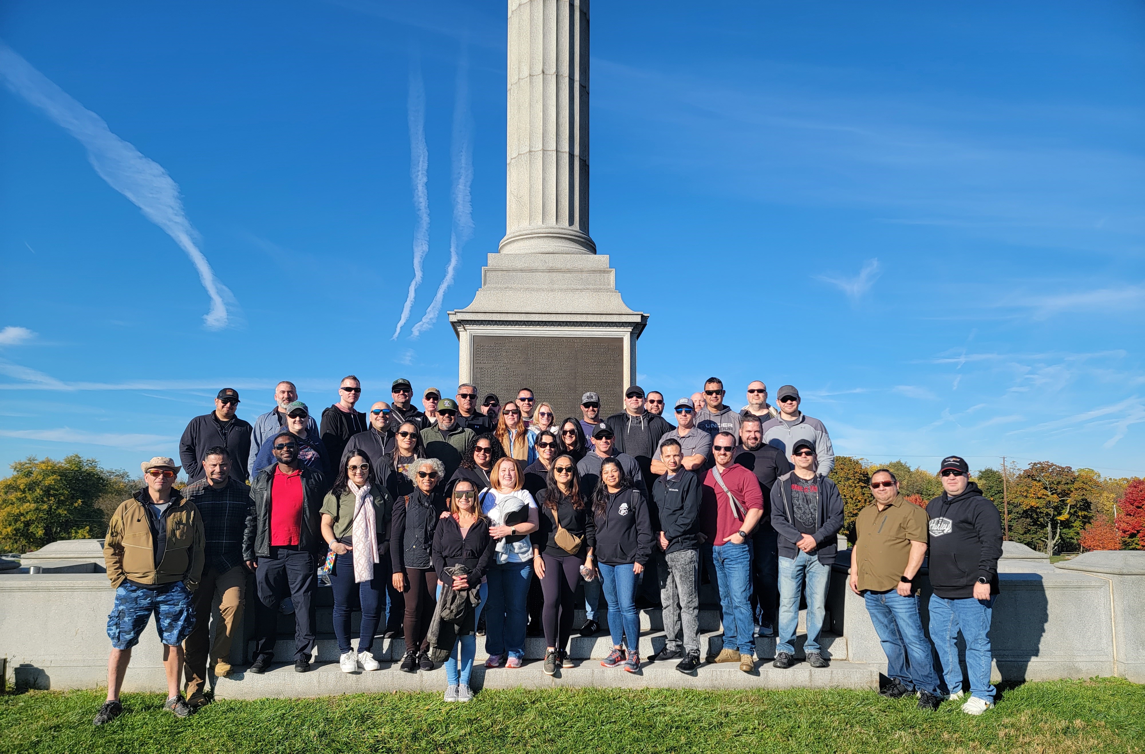 Antietam Large Group Tour