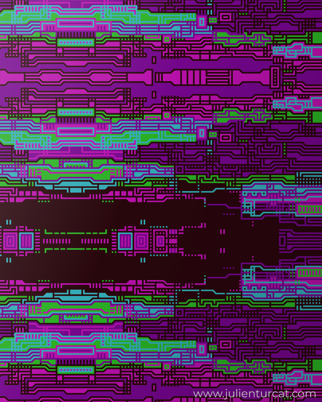 "280822-S1" - Numérotée, signée