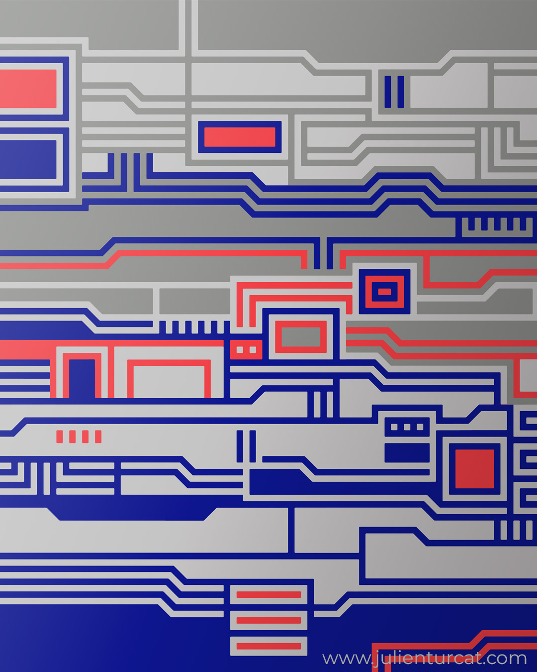 "240522-C"  - Numérotée, signée