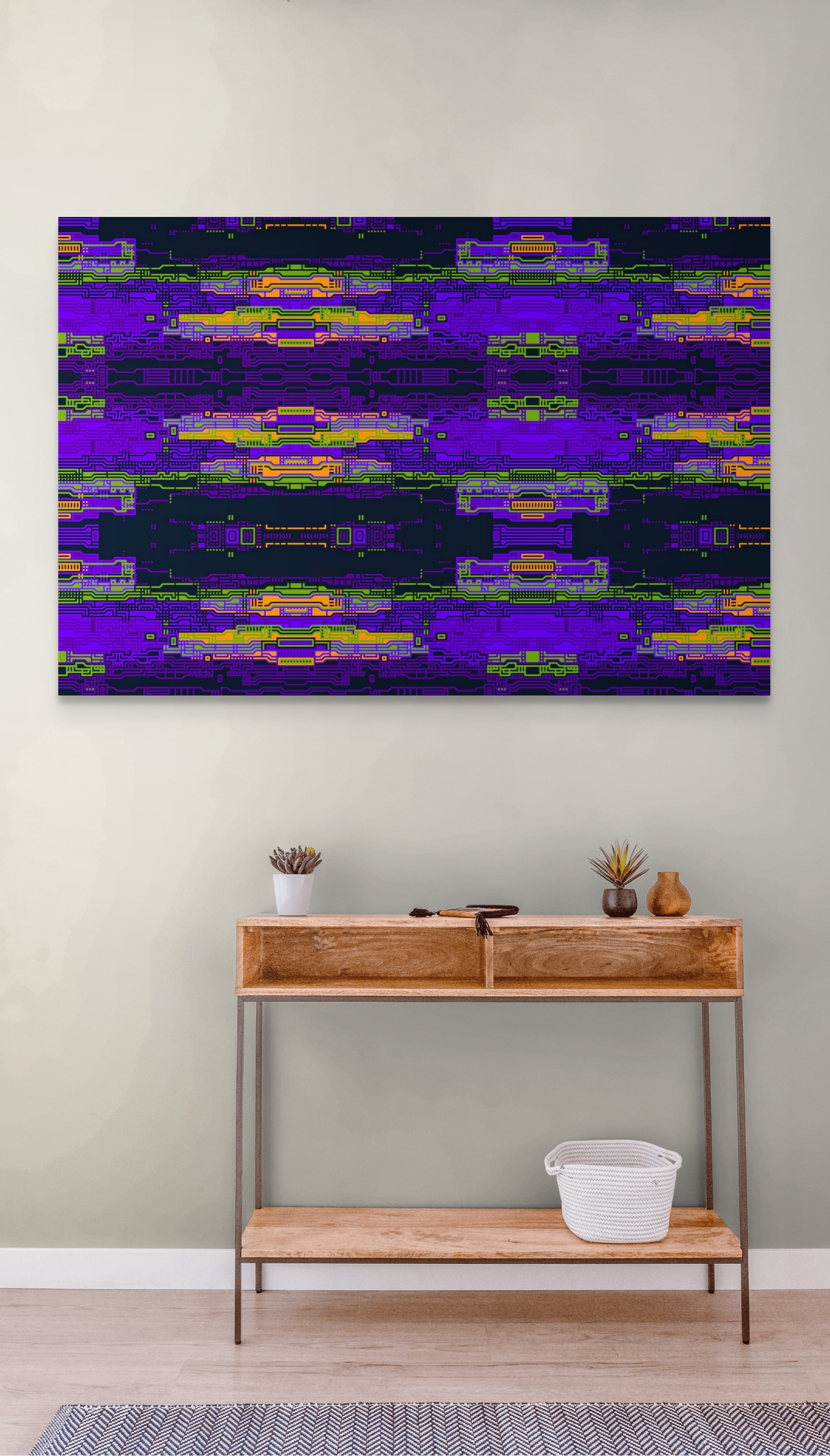 "280822-S3" - Numérotée, signée