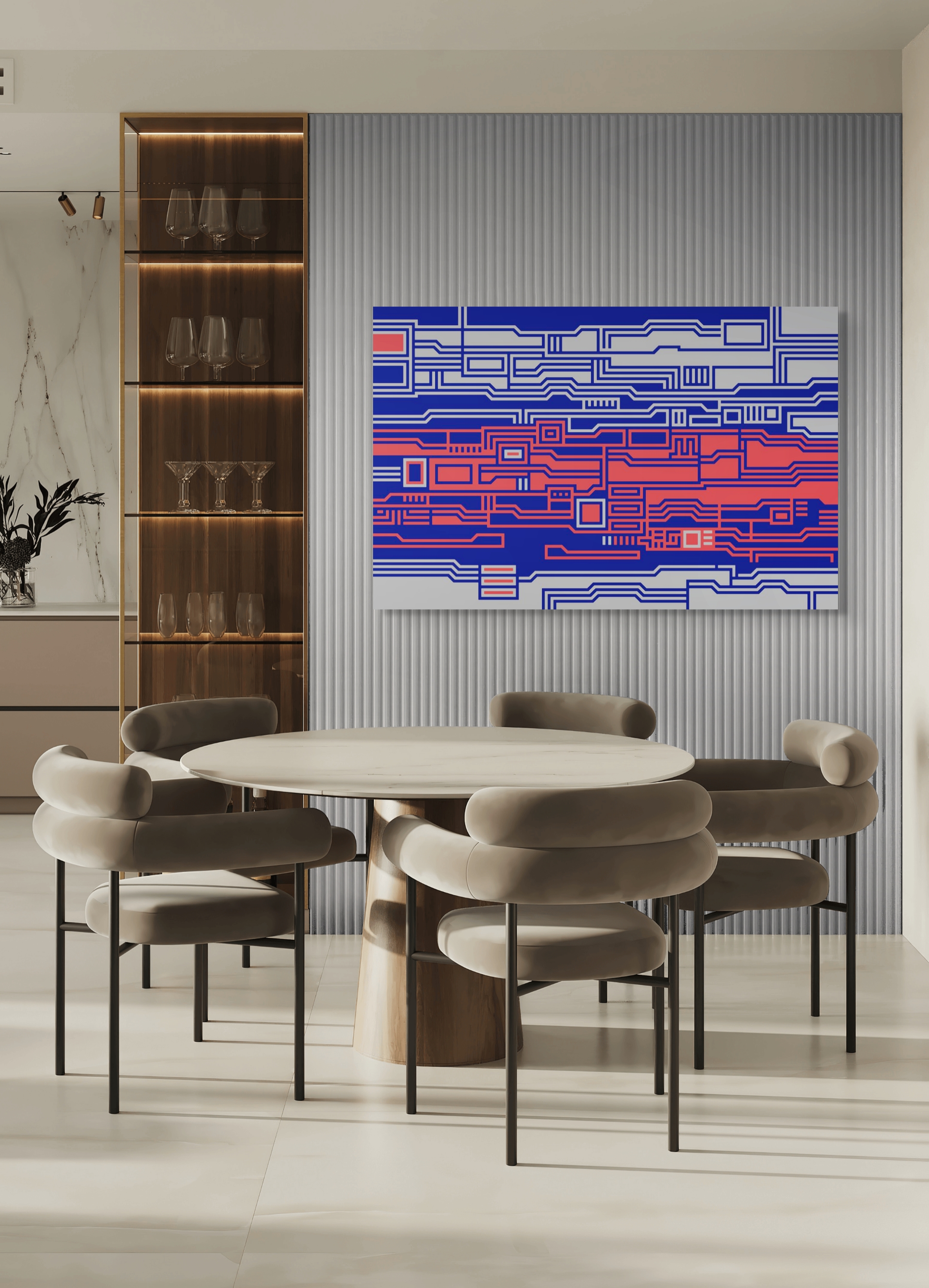 "240522-A" - Numérotée, signée