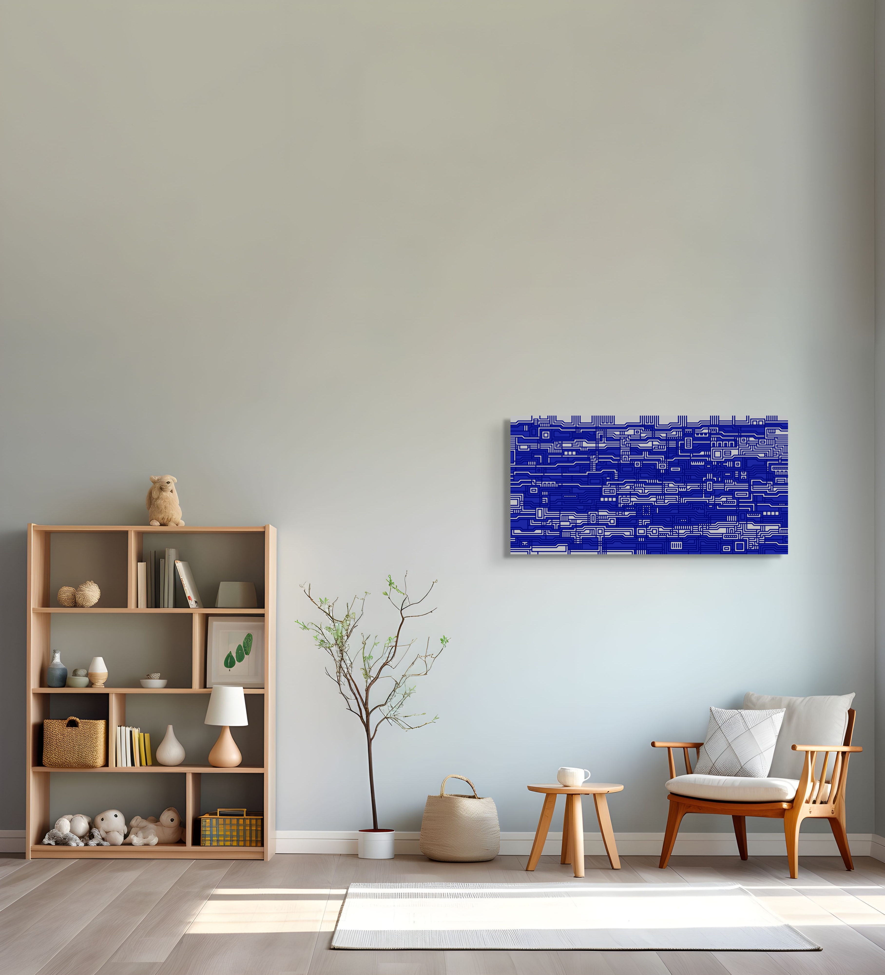 "260522" - 50x100cm (19,6x39,3")