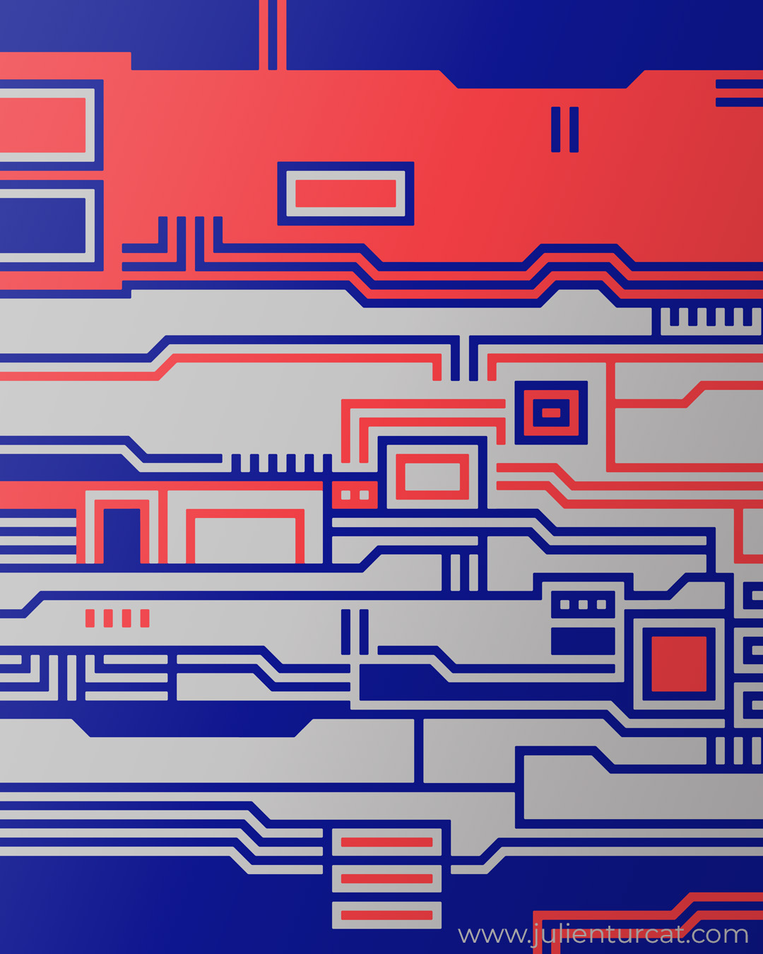 "240522-B" - Numérotée, signée