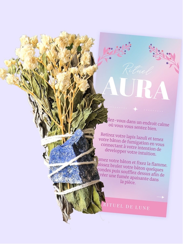 Smudge Kit "Aura"