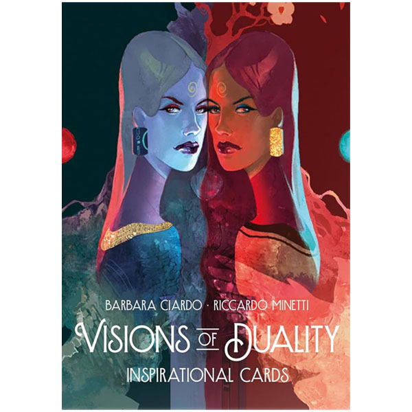 Visions of Duality Inspirational Cards