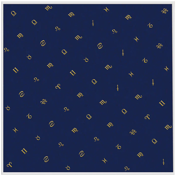 Tarot Mat "Astrology"