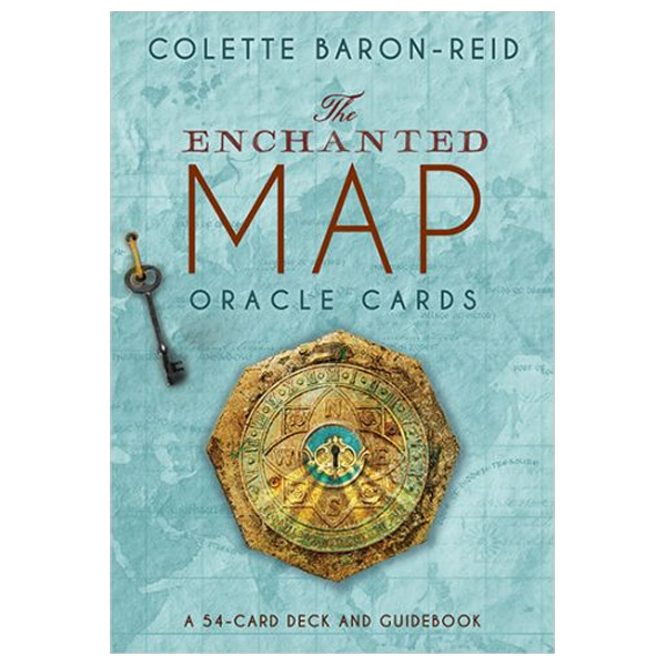 Enchanted Map Oracle
