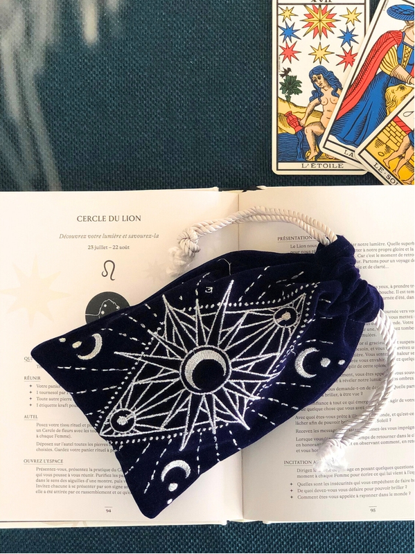 Tarot Pouch "Moon"