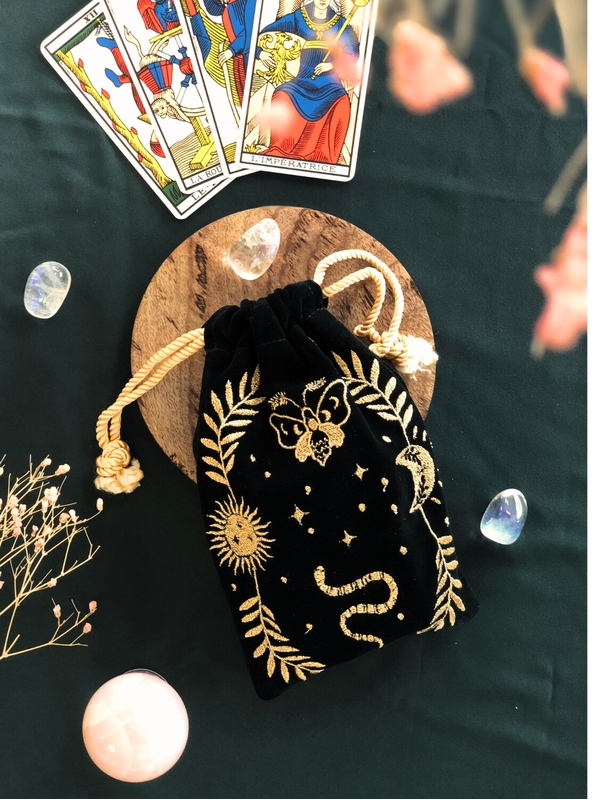 Tarot Pouch "Forest"
